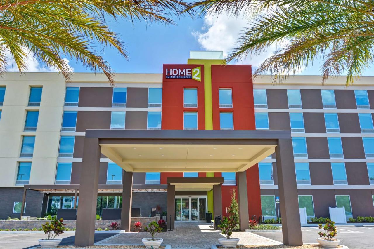 Home2 Suites By Hilton, Sarasota I-75 Bee Ridge, Fl Экстерьер фото