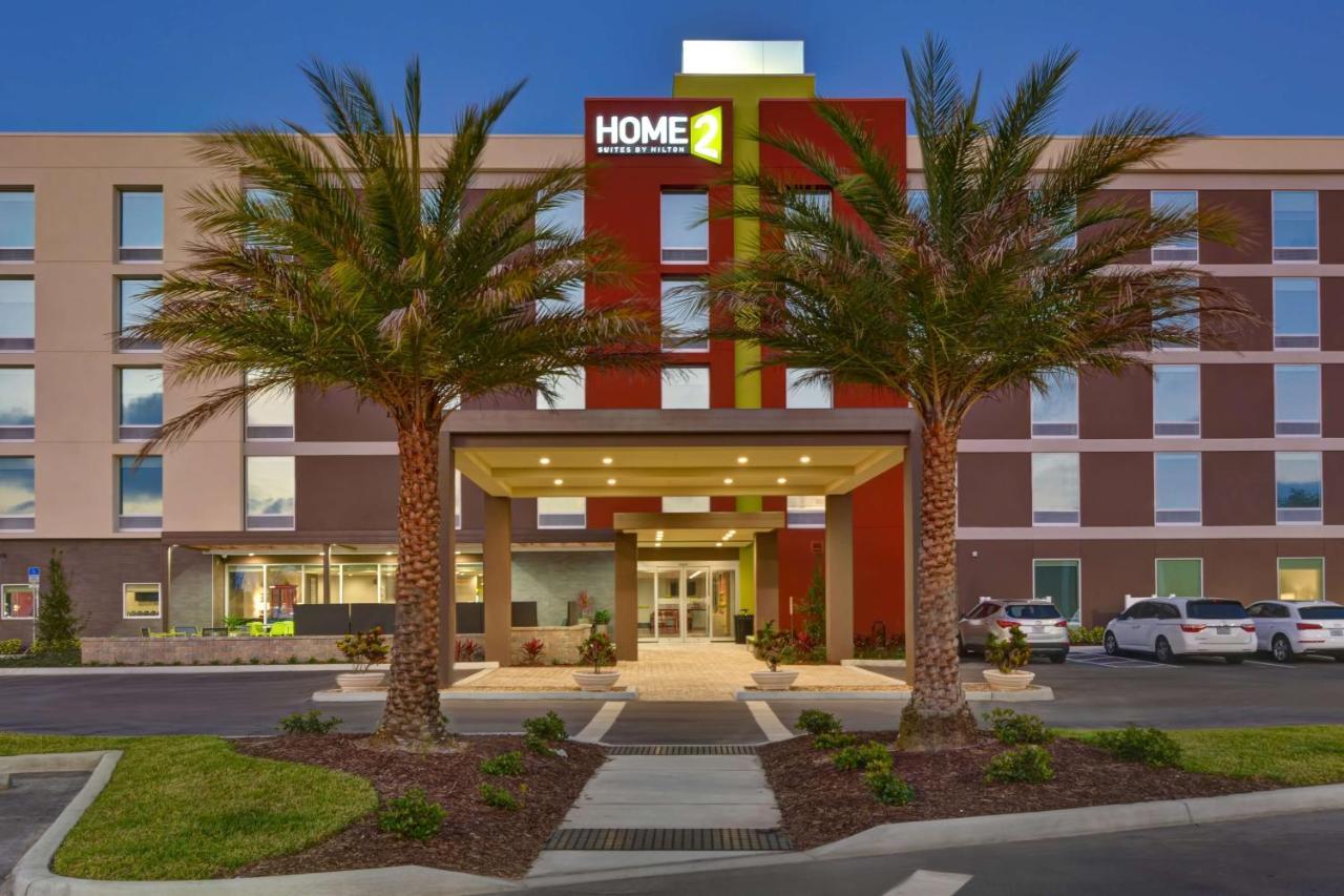 Home2 Suites By Hilton, Sarasota I-75 Bee Ridge, Fl Экстерьер фото