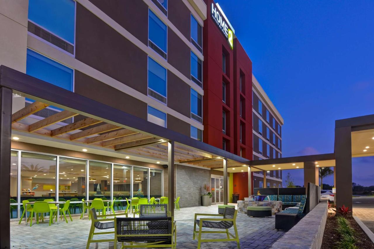 Home2 Suites By Hilton, Sarasota I-75 Bee Ridge, Fl Экстерьер фото