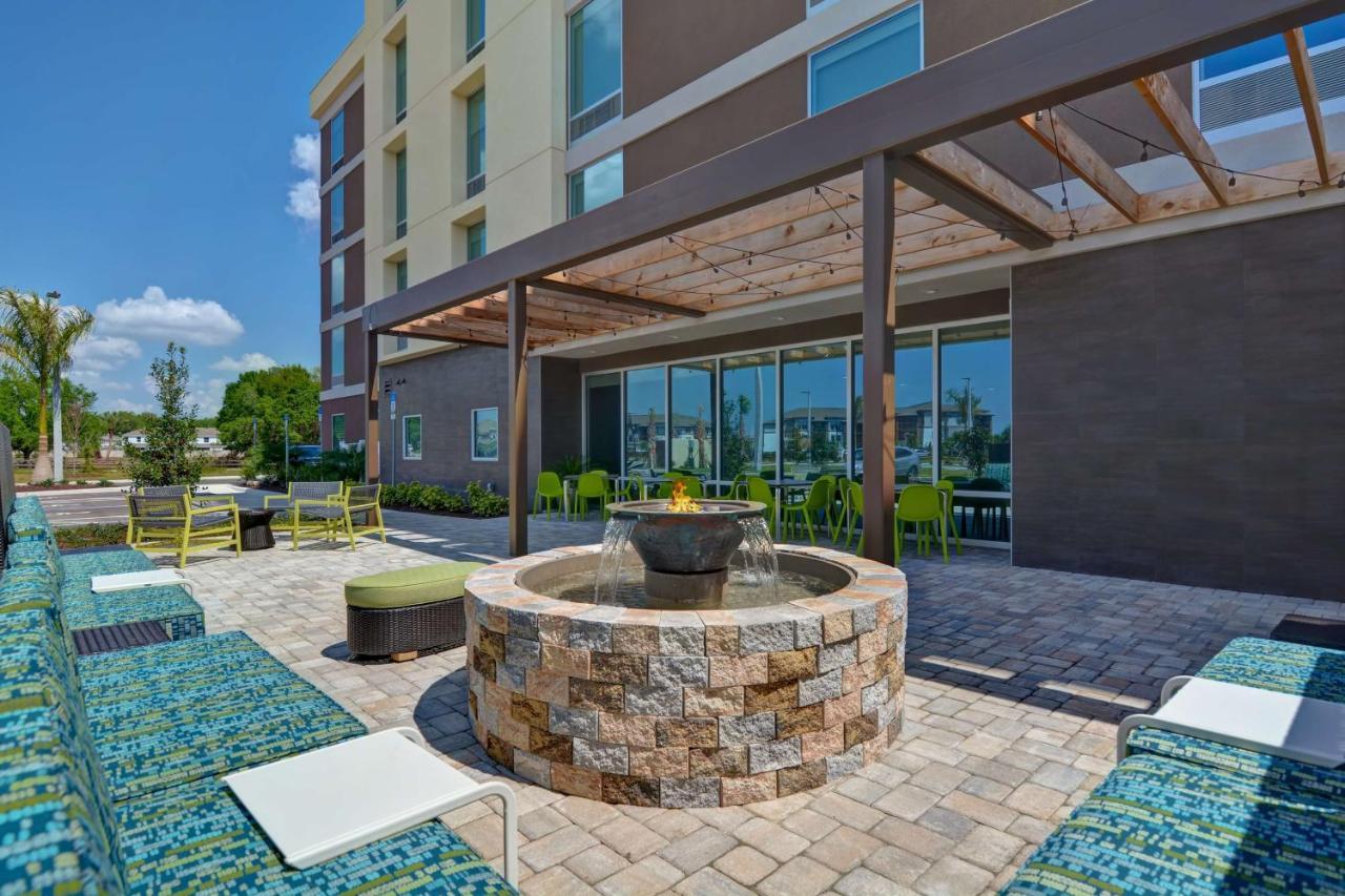 Home2 Suites By Hilton, Sarasota I-75 Bee Ridge, Fl Экстерьер фото