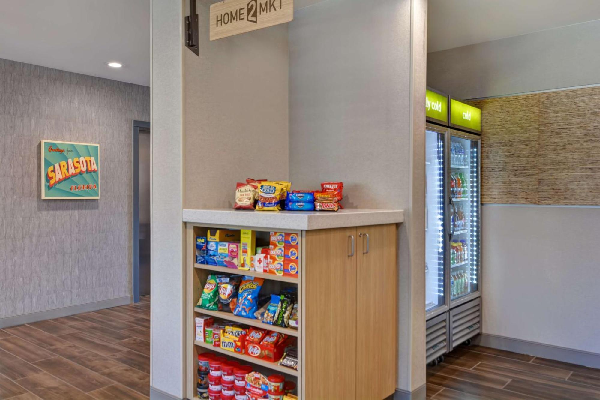 Home2 Suites By Hilton, Sarasota I-75 Bee Ridge, Fl Экстерьер фото