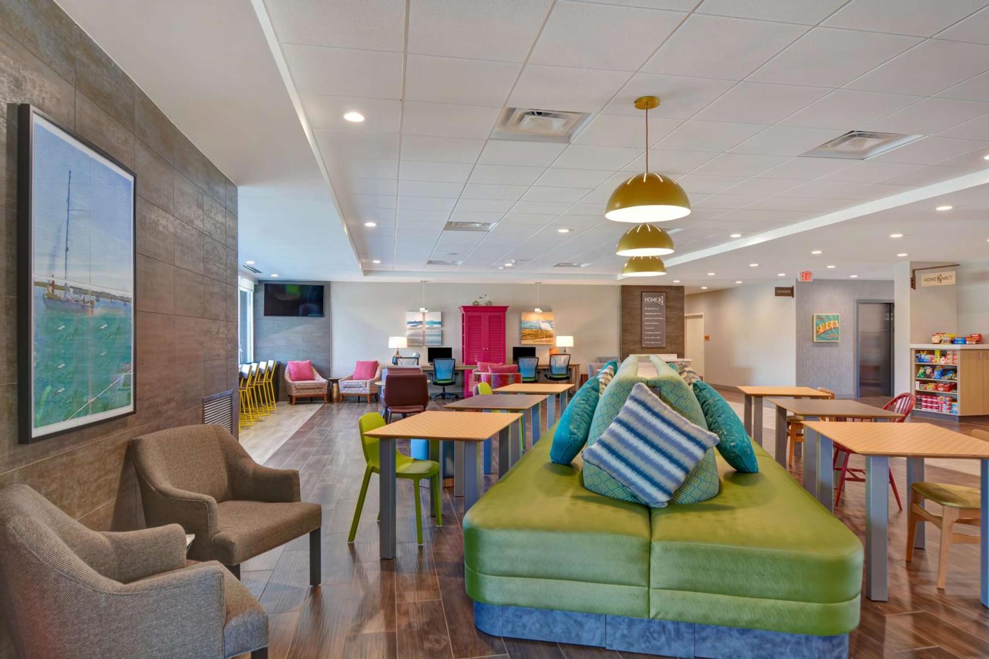 Home2 Suites By Hilton, Sarasota I-75 Bee Ridge, Fl Экстерьер фото