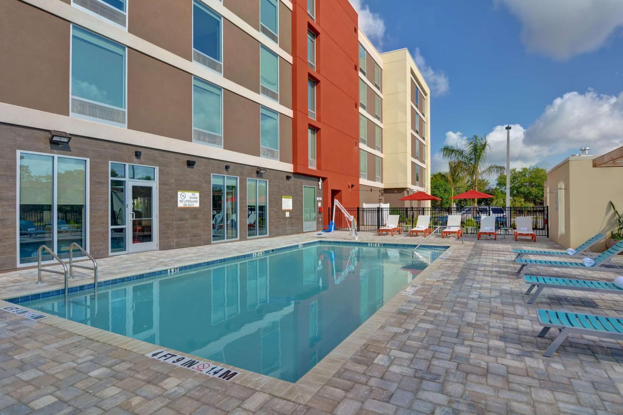 Home2 Suites By Hilton, Sarasota I-75 Bee Ridge, Fl Экстерьер фото